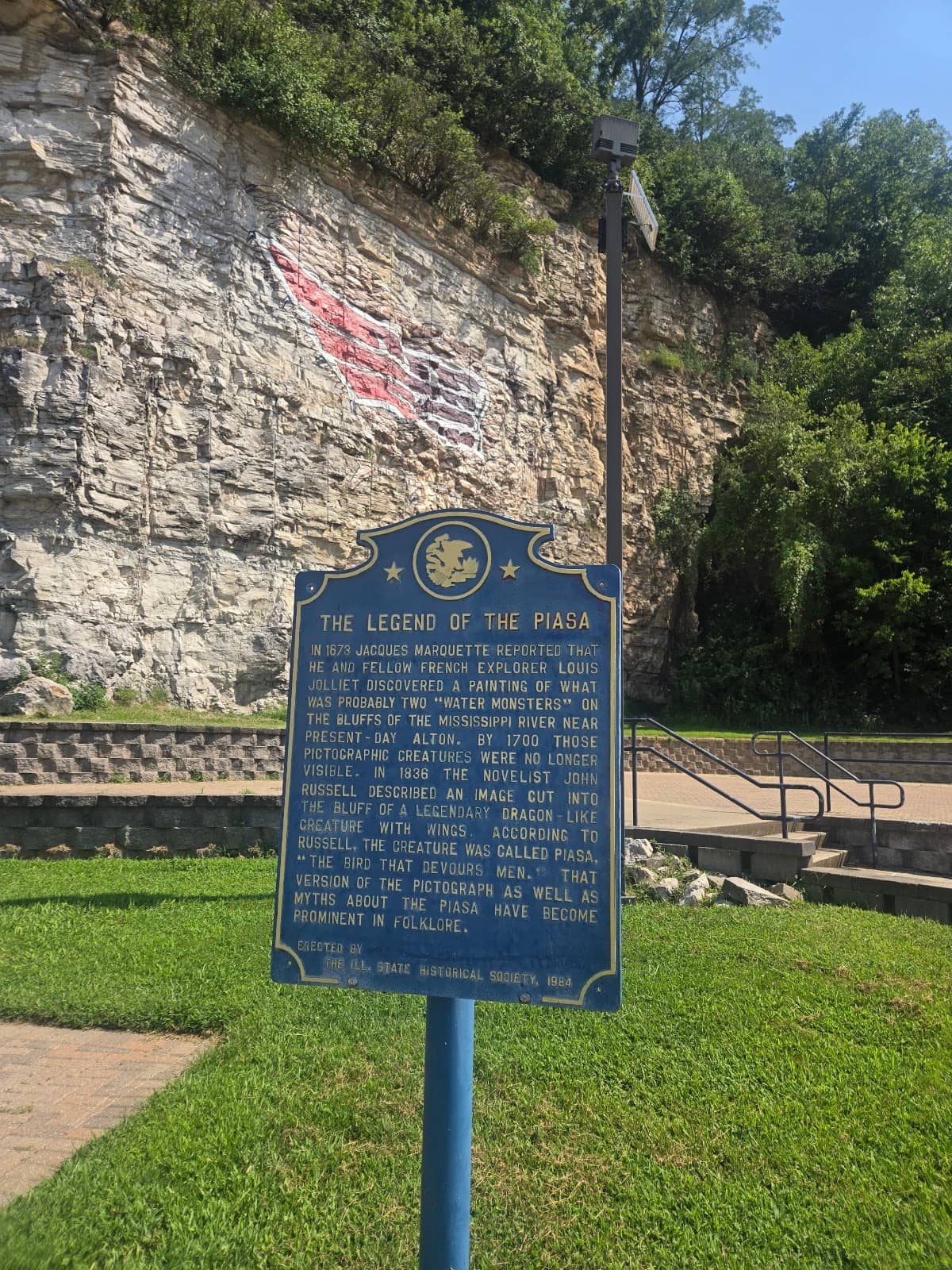 Grafton to Pere Marquette