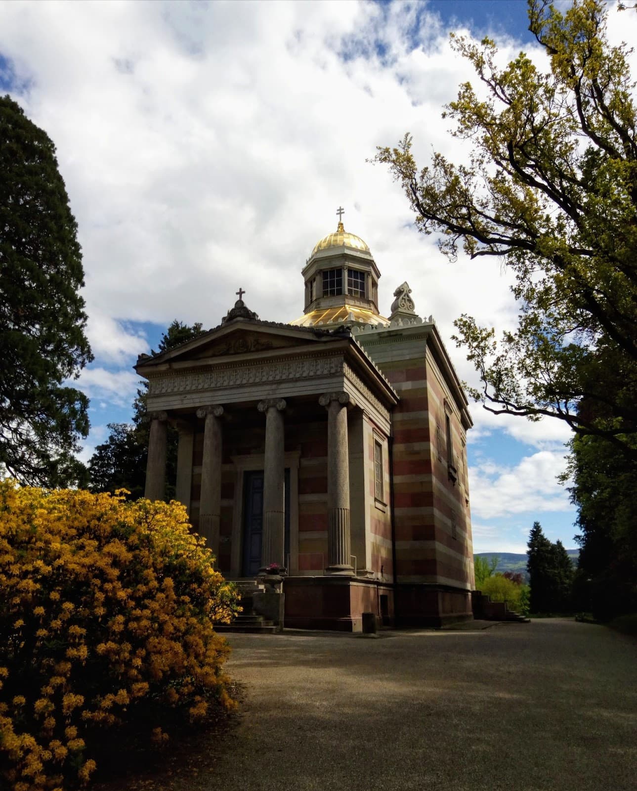 Stourdza Chapel - Image 1