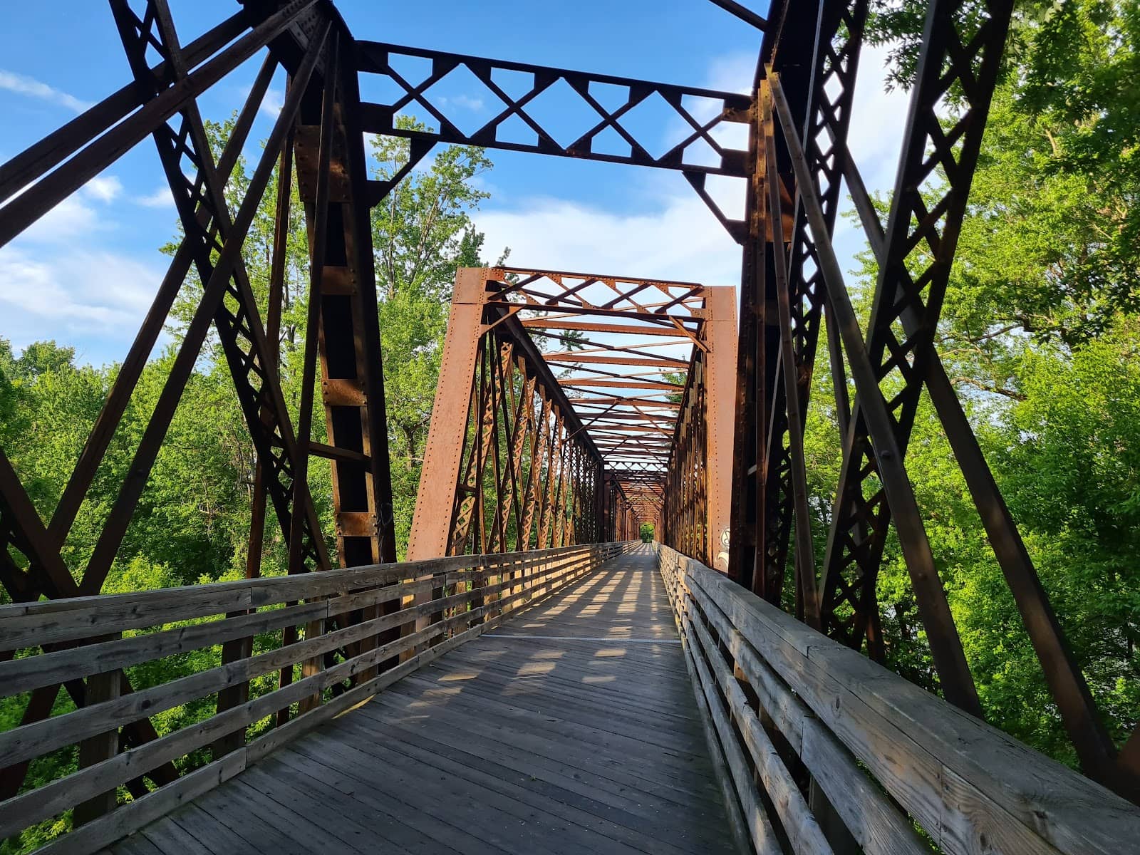 Scenic Bike Trails