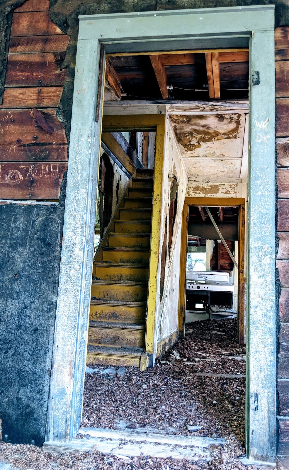 Spokane Ghost Town - Image 1