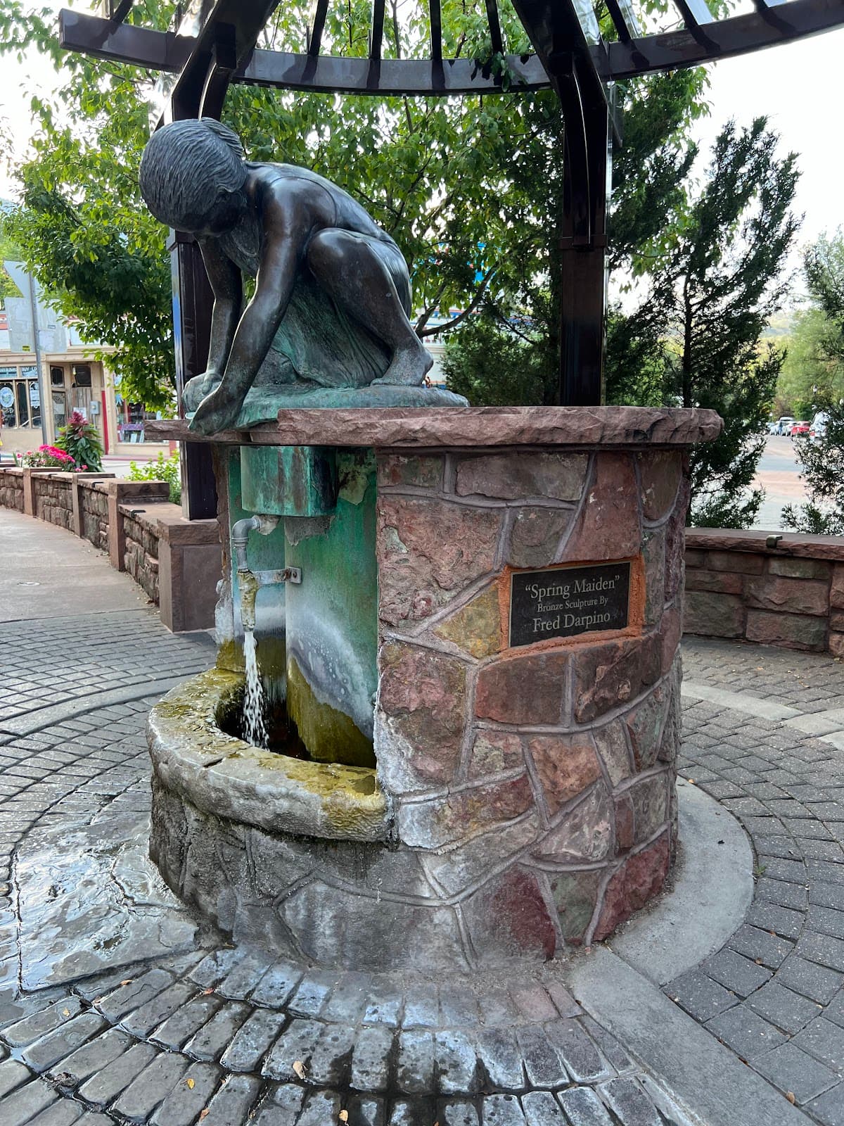 Stratton Spring - Image 1