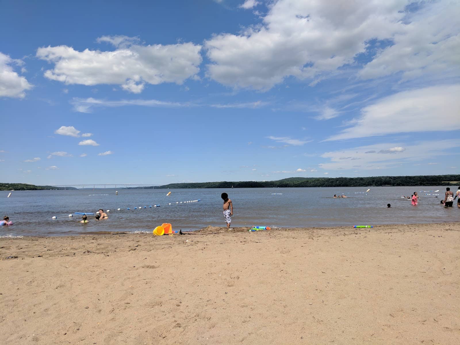 Abandoned Railroad Trail