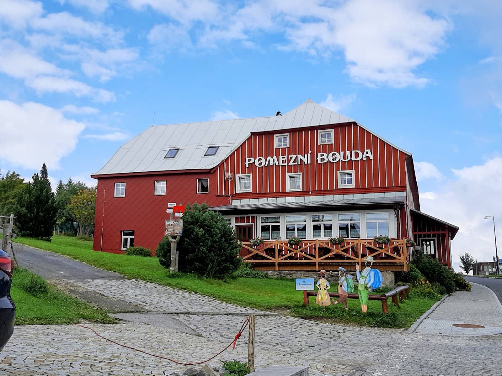 Krkonose National Park Views