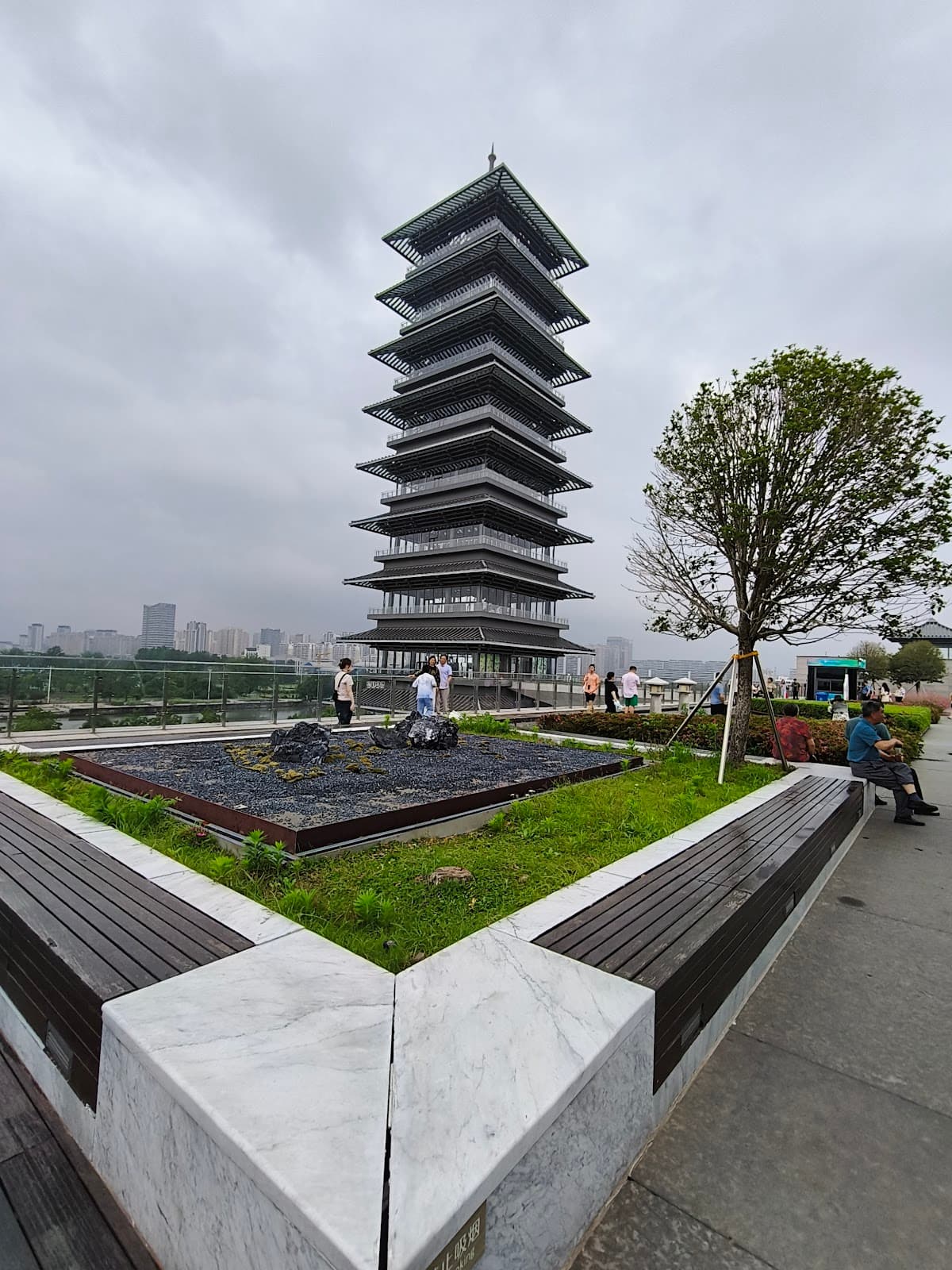 China Grand Canal Museum (Yangzhou) - Image 1