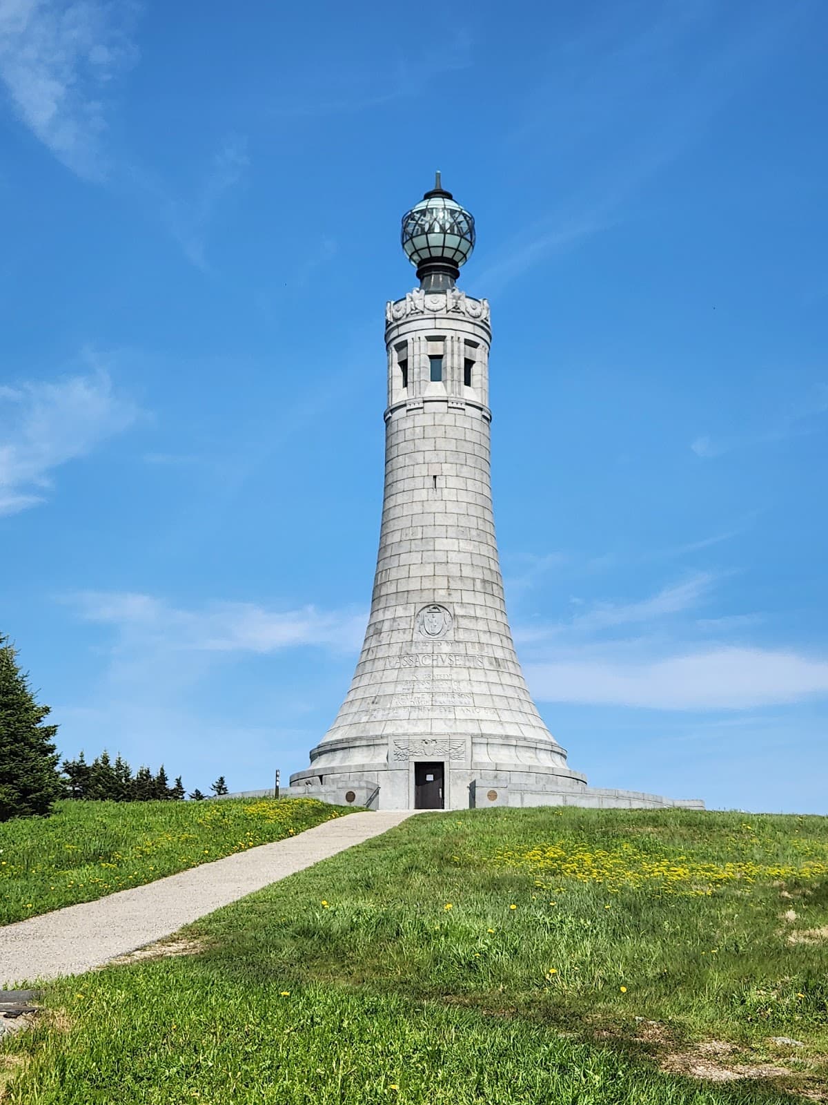 Mount Greylock Summit & War Memorial Tower - Image 1