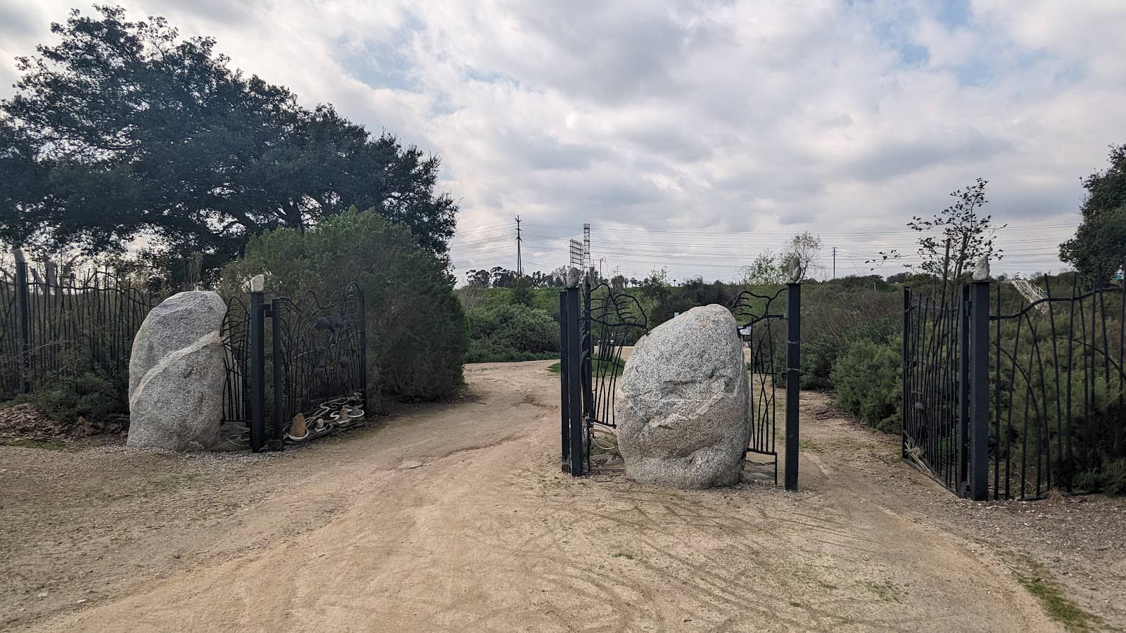 Los Angeles River Views
