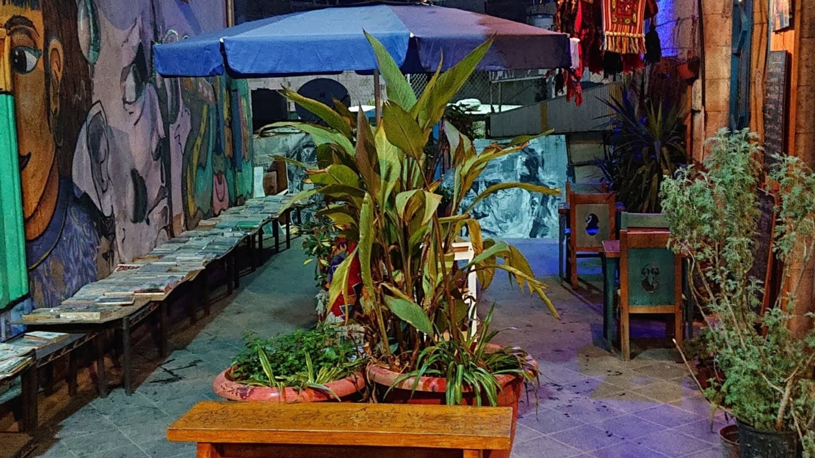 Al Kalha Stairs - Image 1