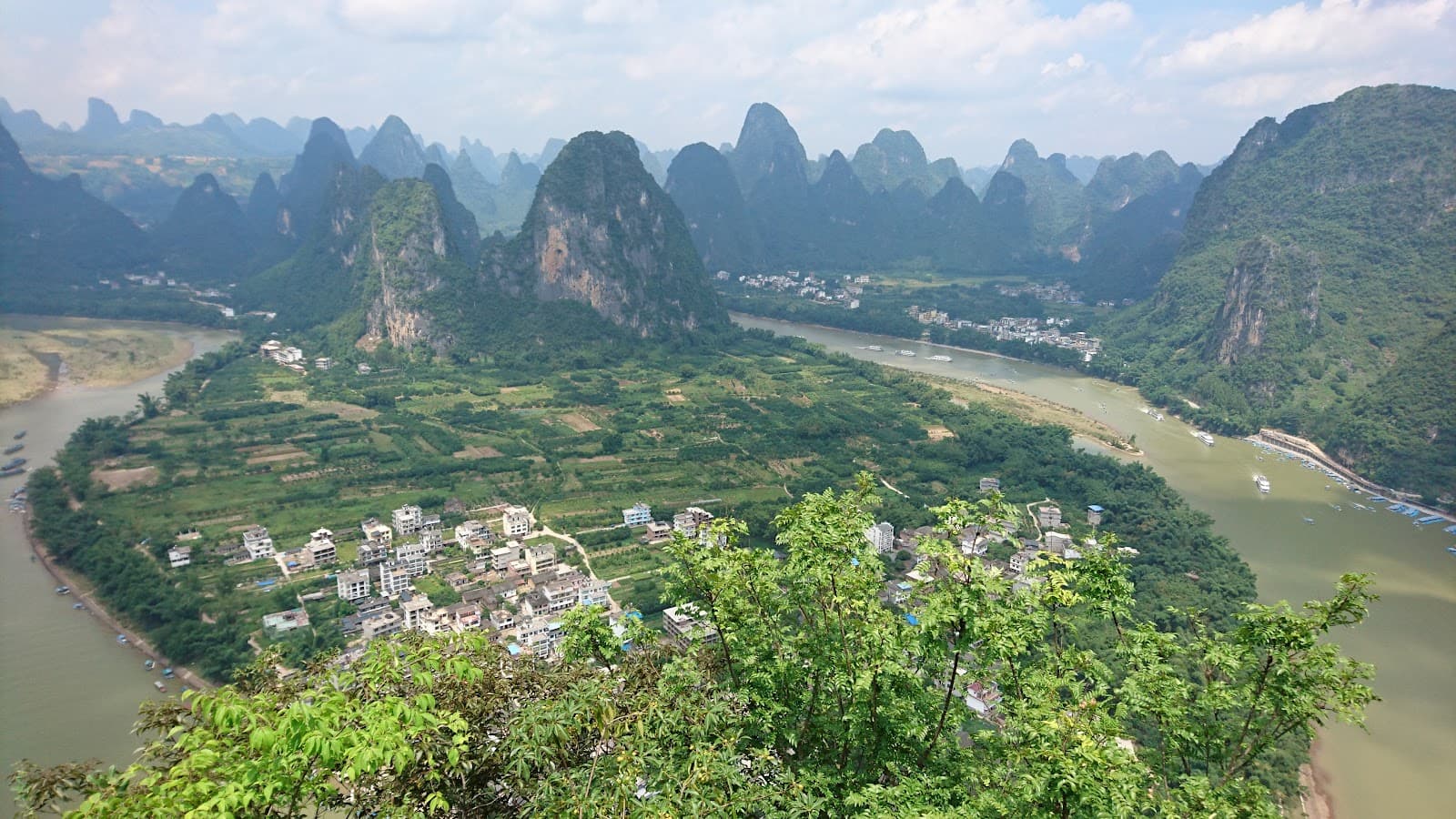 Laozhai Mountain Xingping - Image 1