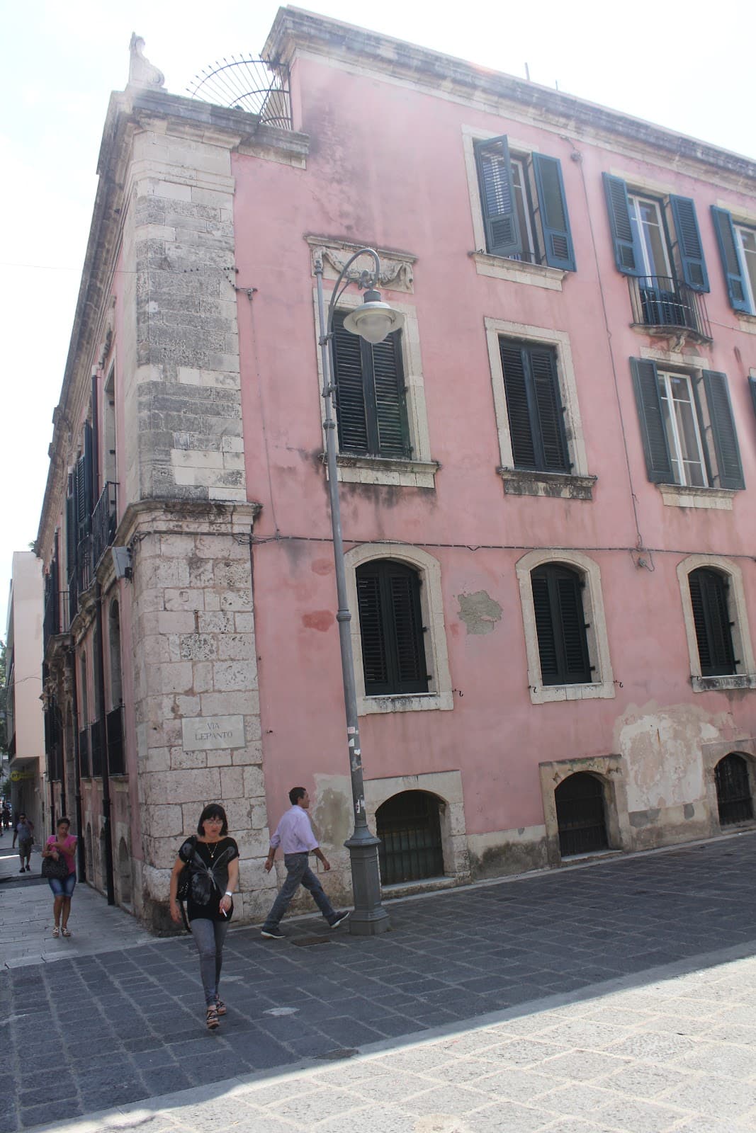 Palazzo Calapaj-D'Alcontres - Image 1