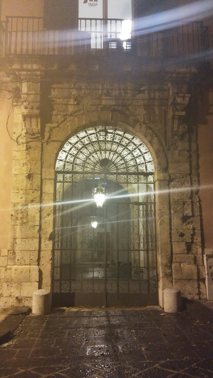 Vertical photo
