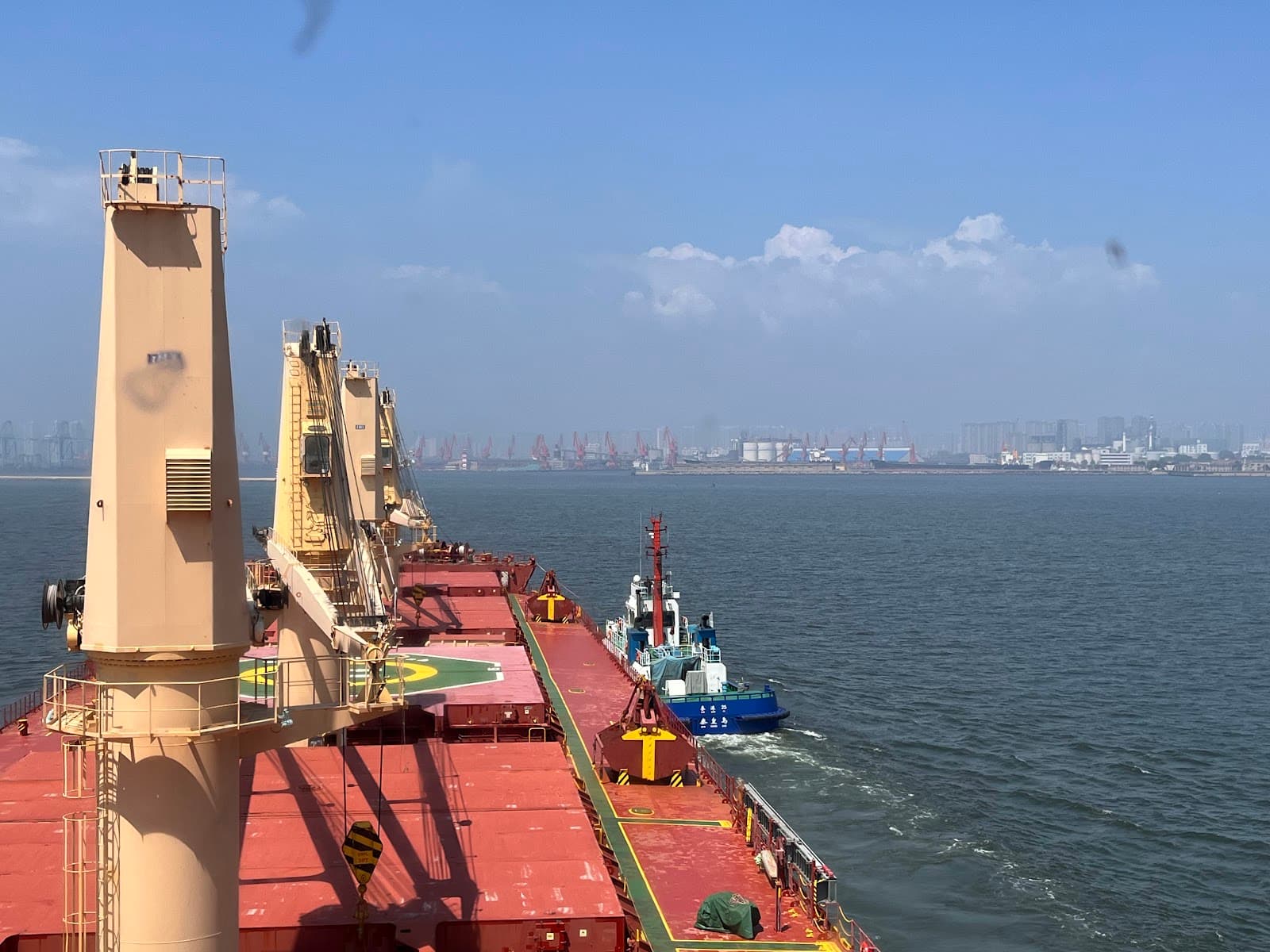 Qinhuangdao Port Area - Image 1