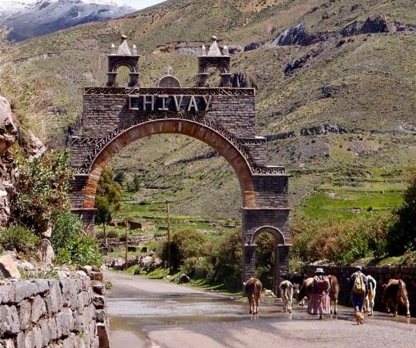 Chivay Peru - Image 1