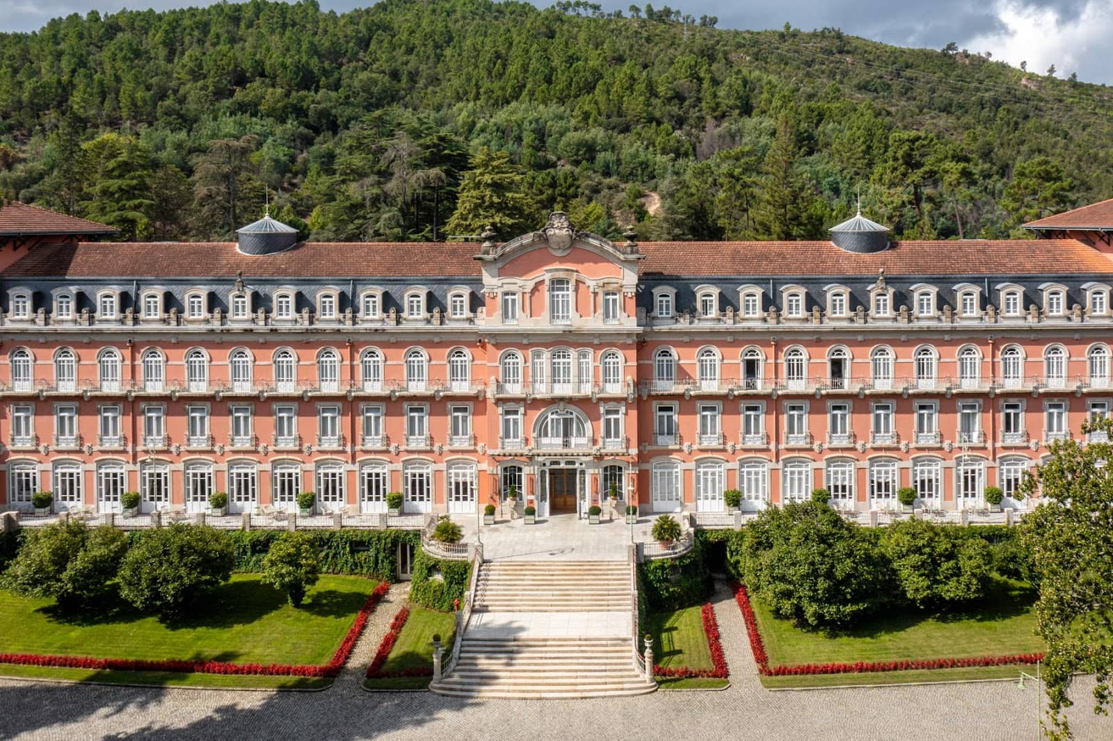 Vidago Thermal Springs