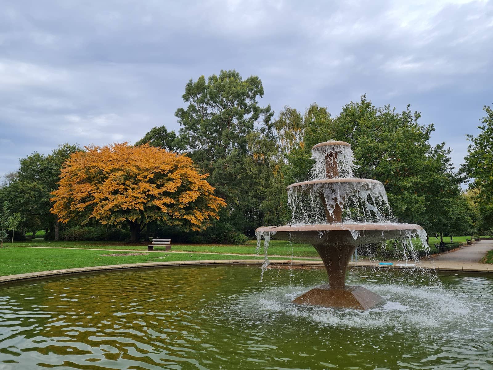 The Mall and Literary Walk