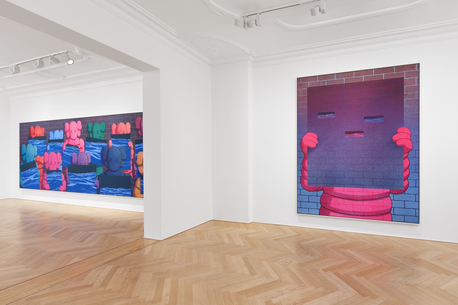 Max Hetzler Gallery - Image 1