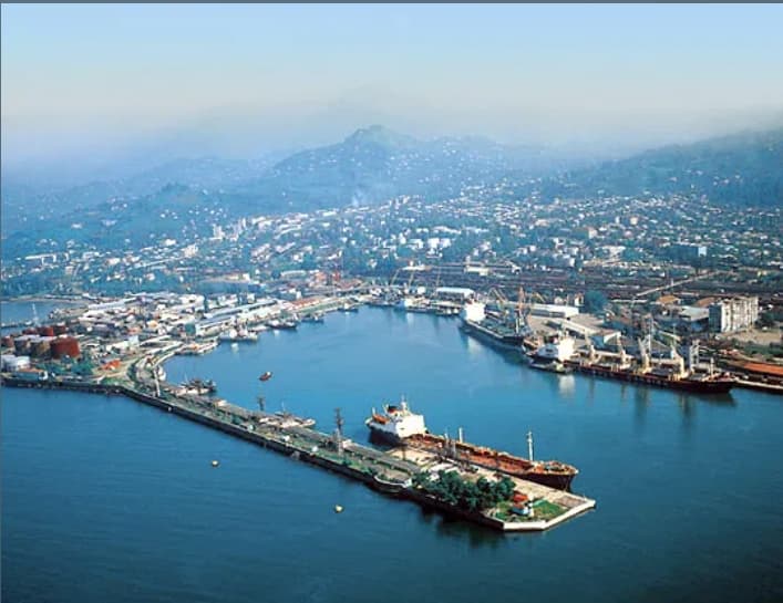 Batumi Seaport - Image 1