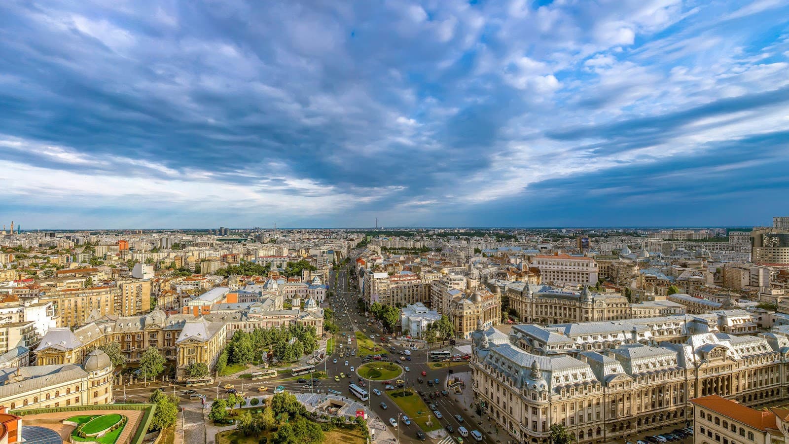 InterContinental Bucharest - Image 1