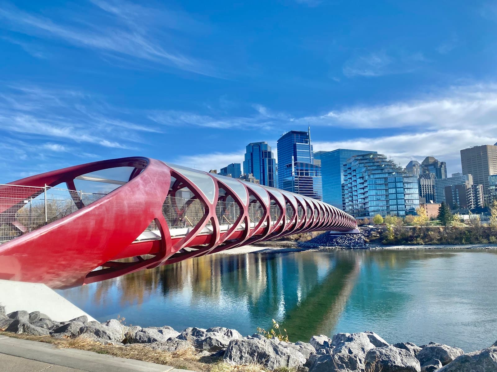 Peace Bridge - Image 1