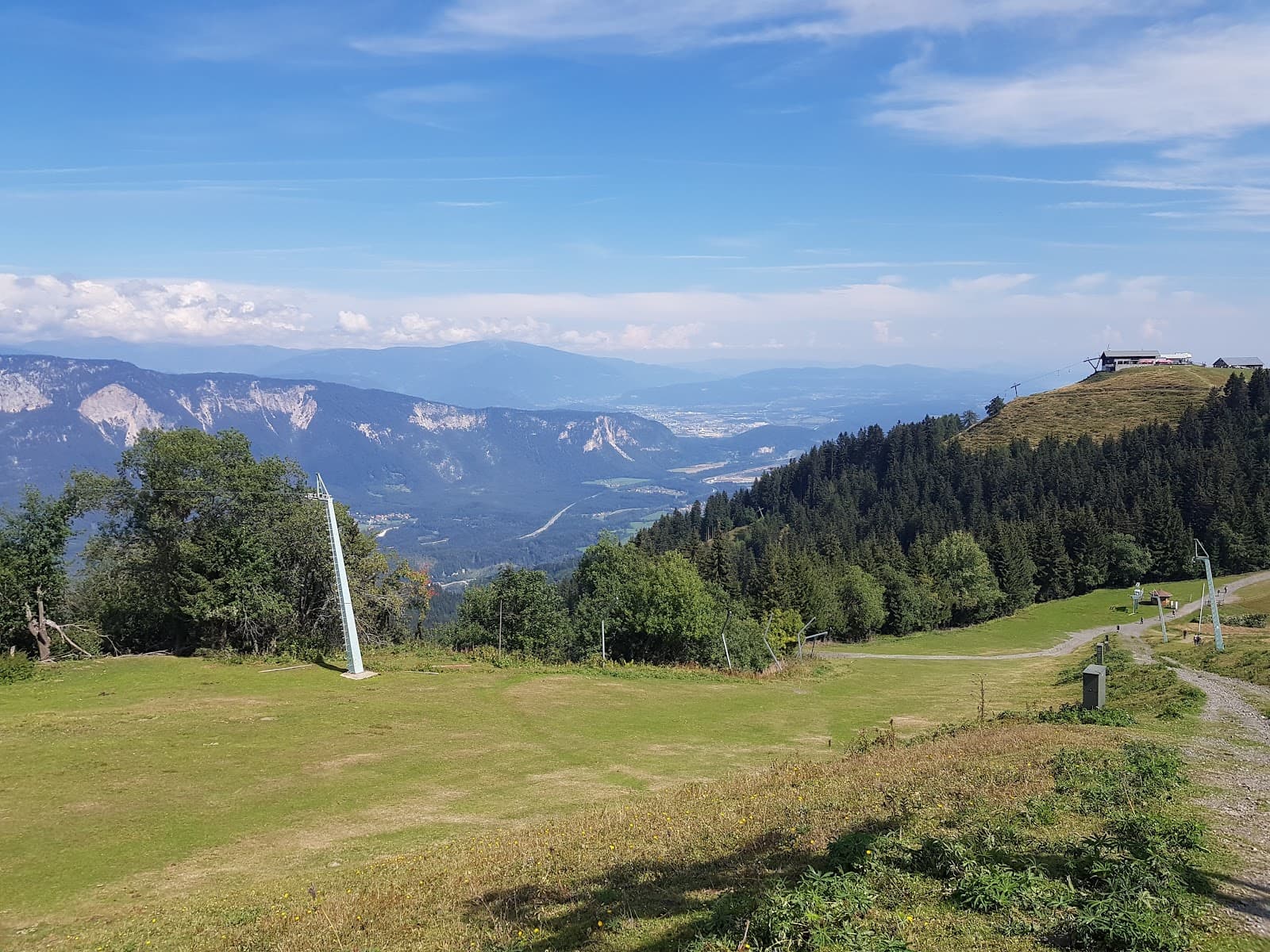 Triple Border Point (Monte Forno/Peč/Dreiländereck) - Image 1