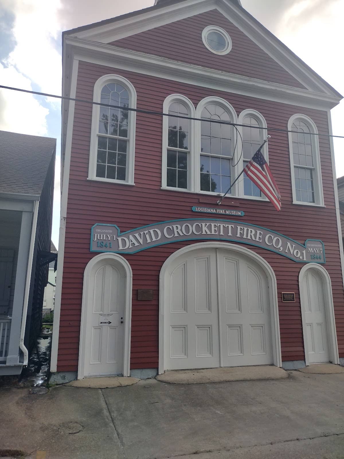 Charming Main Streets