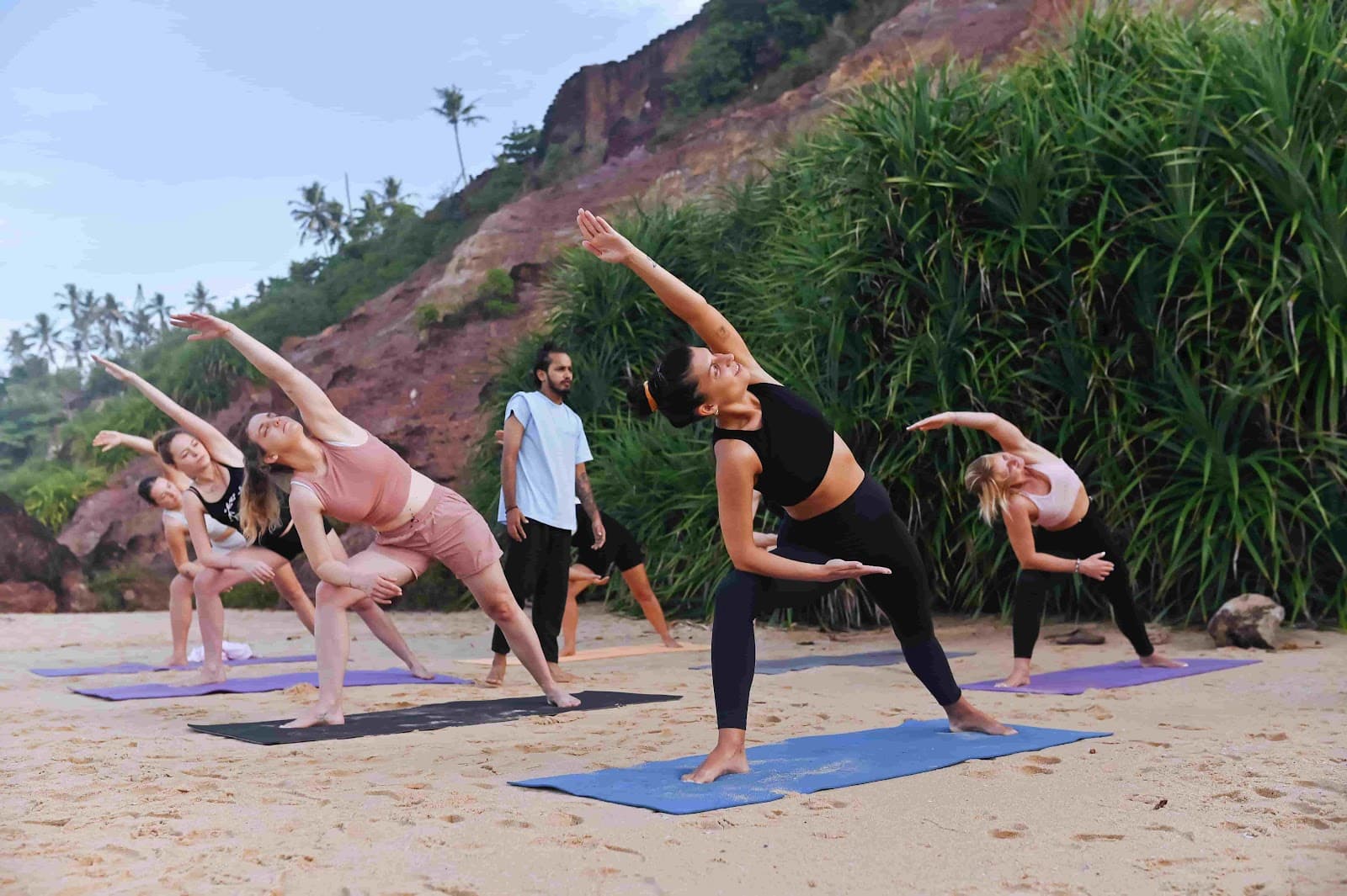 Yoga Classes Varkala India - Image 1