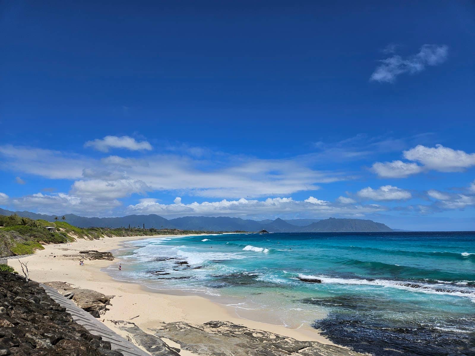 Kailua Beach Park
