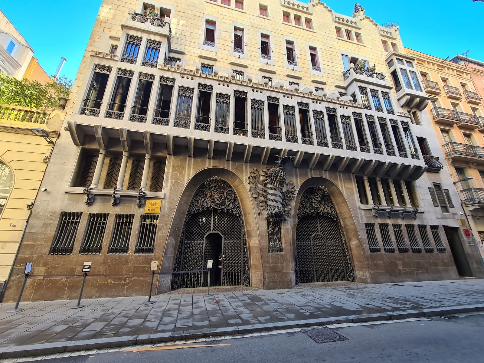 Palau Güell - Image 1