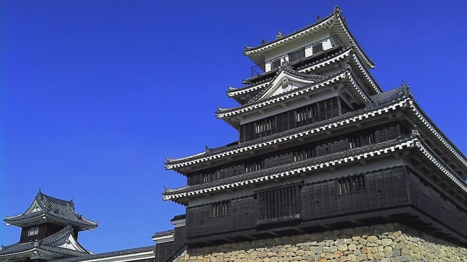 Nakatsu Castle - Image 1