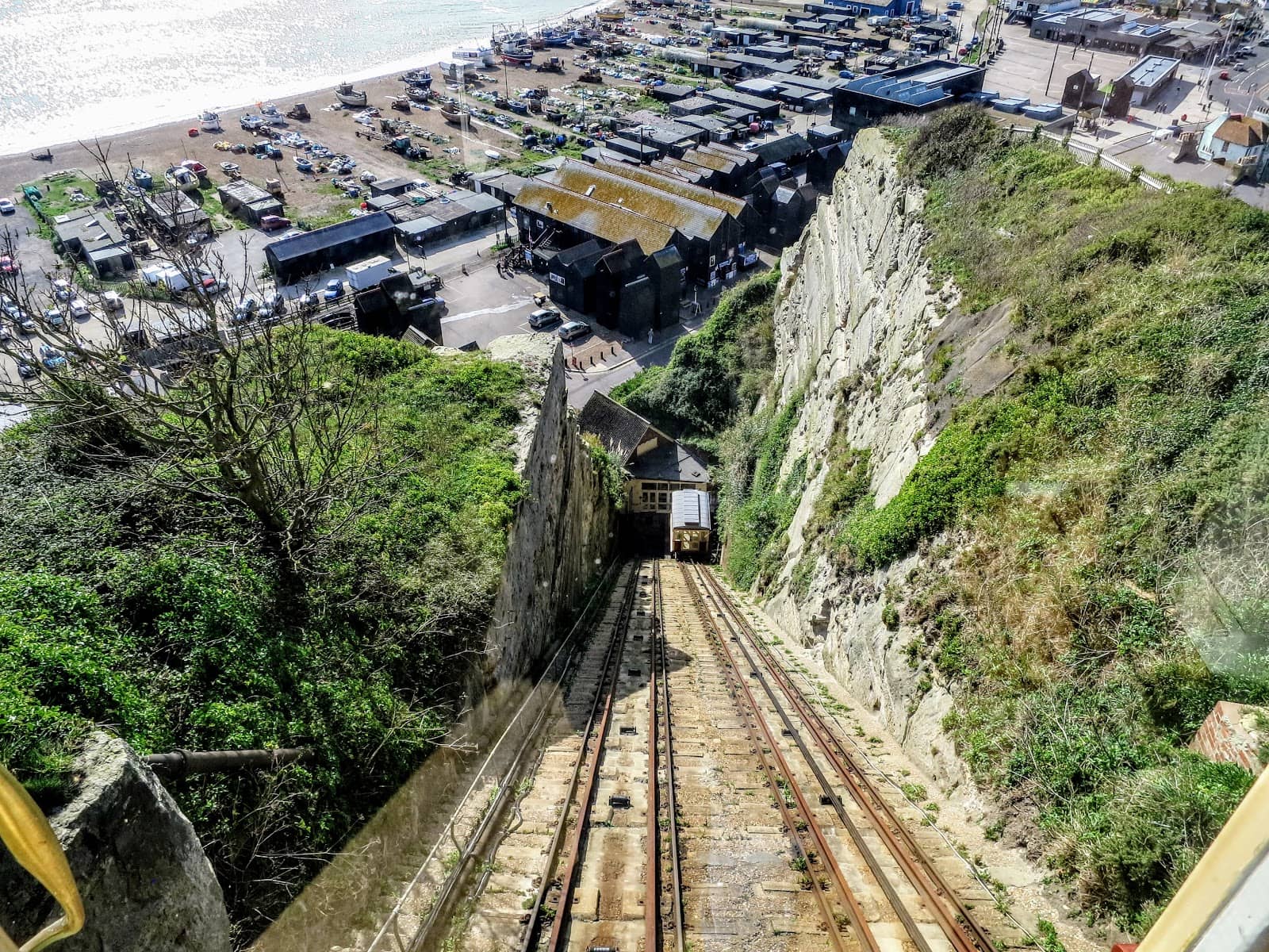Hastings Country Park Access