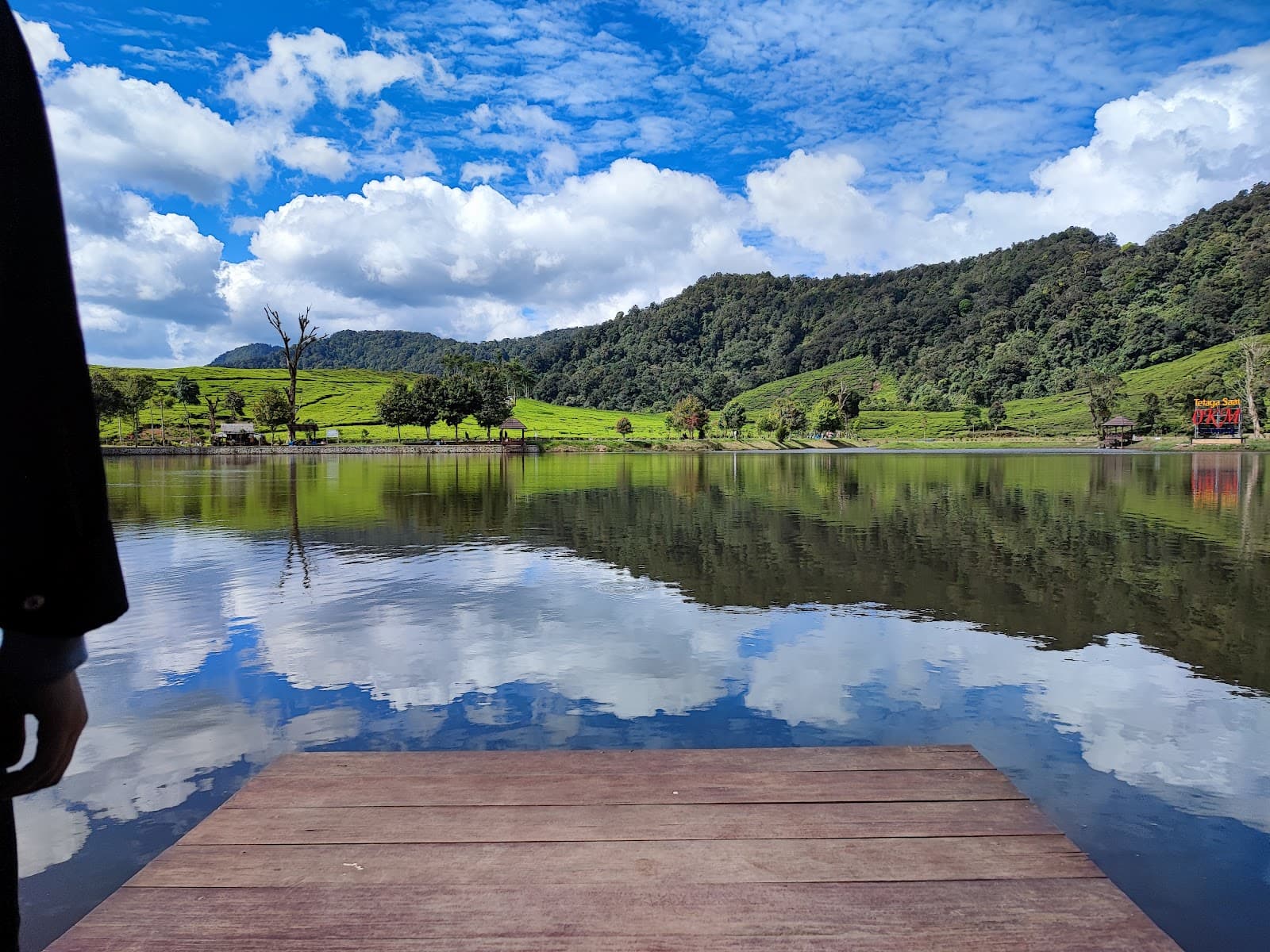 Telaga Saat (Ciliwung Source) - Image 1