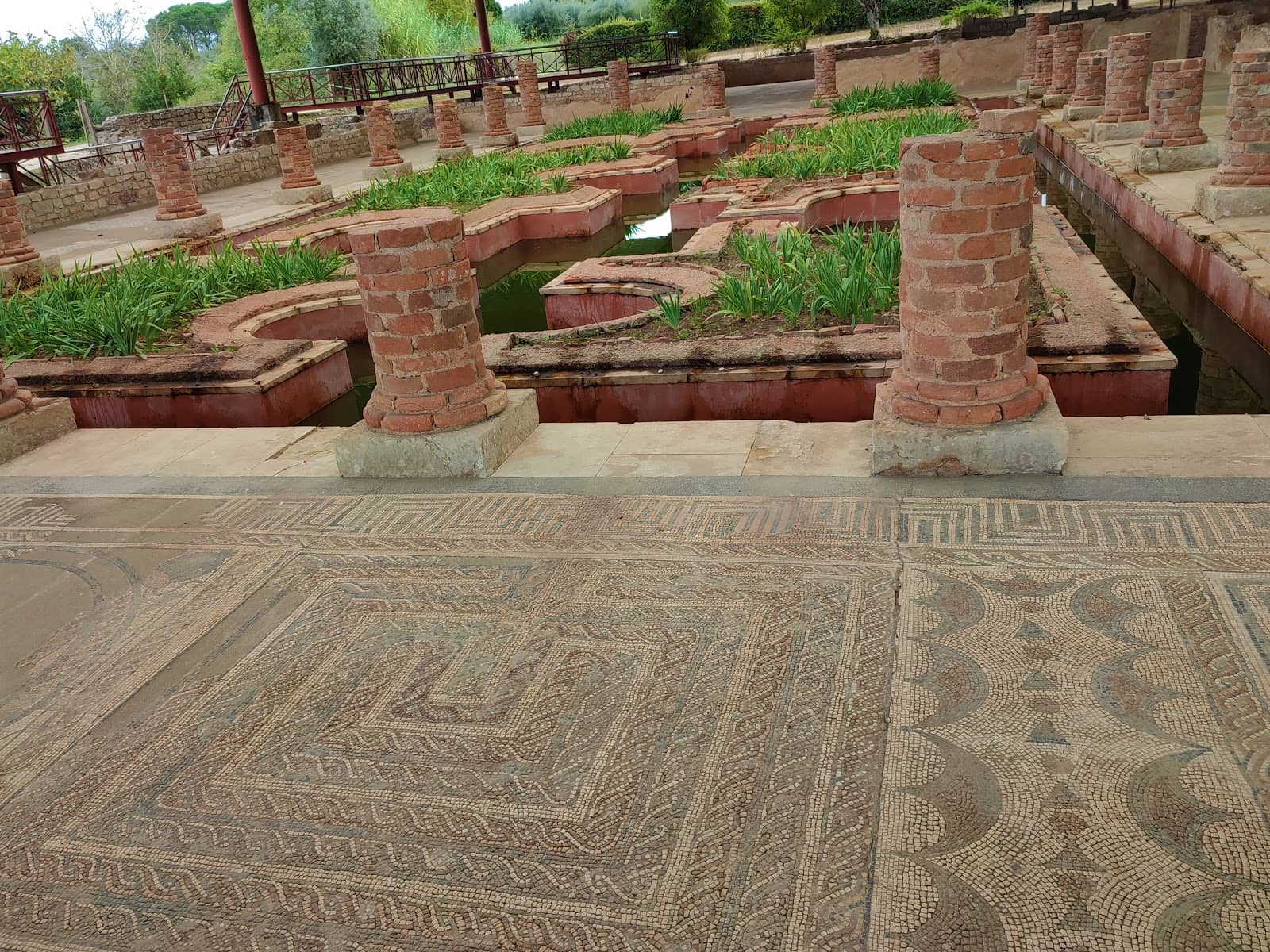 Intricate Mosaics