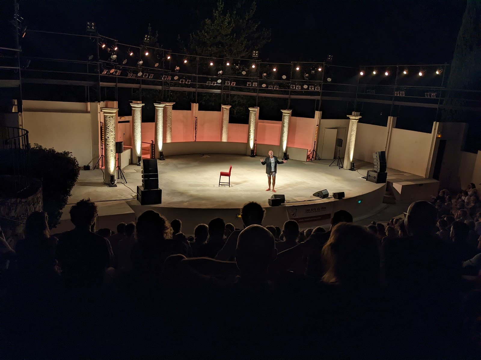 Ramatuelle Open-Air Theater - Image 1