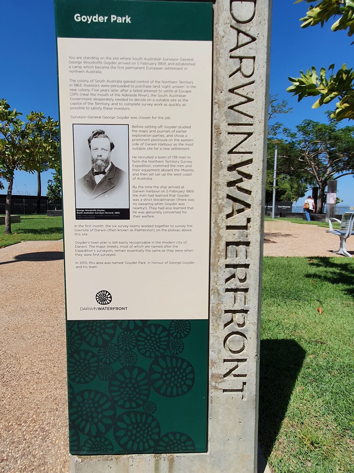 Goyder Park - Image 1