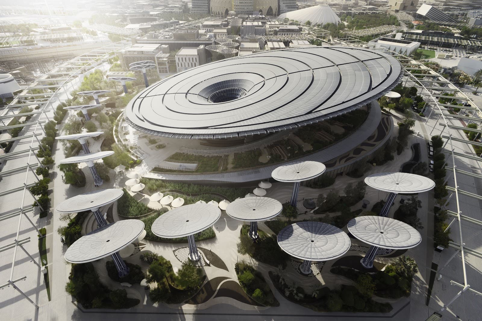 Terra – The Sustainability Pavilion Dubai - Image 1