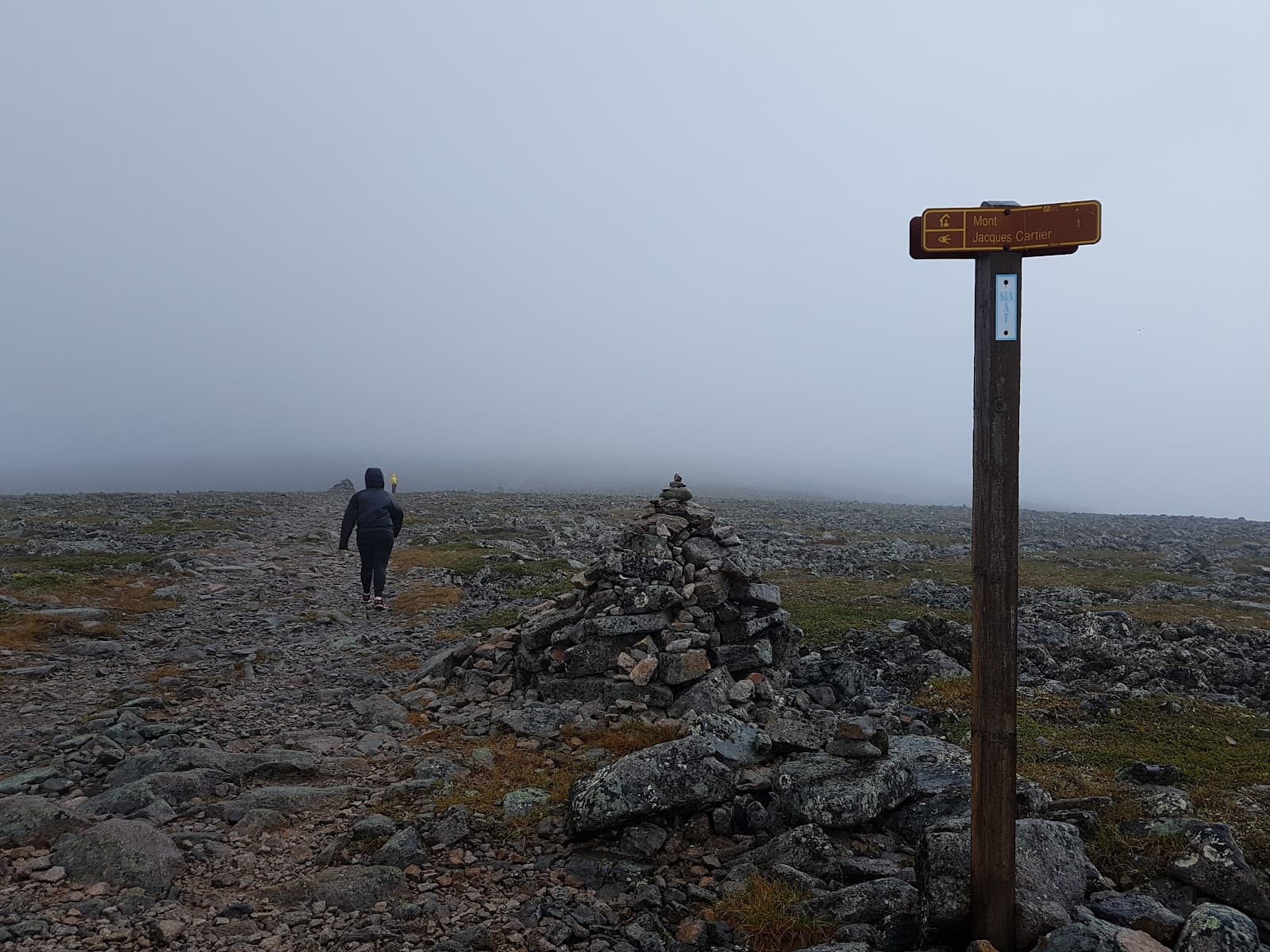 Mont Jacques-Cartier Gaspésie National Park Quebec - Image 1
