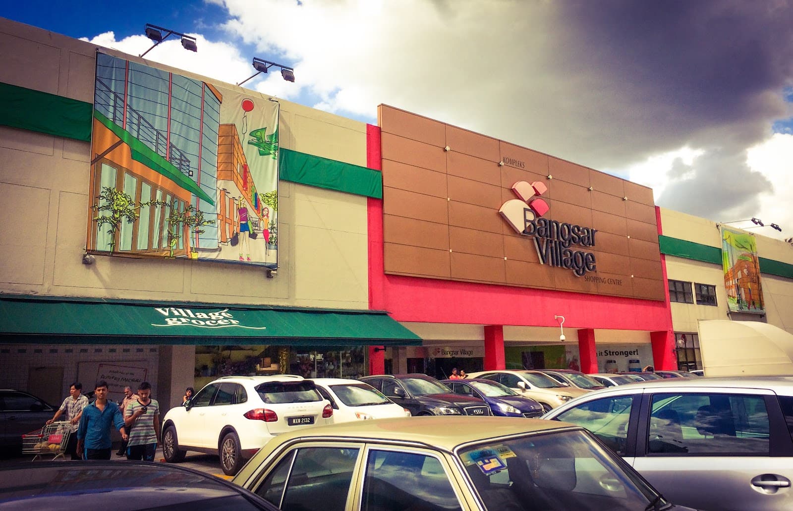 Bangsar Village - Image 1