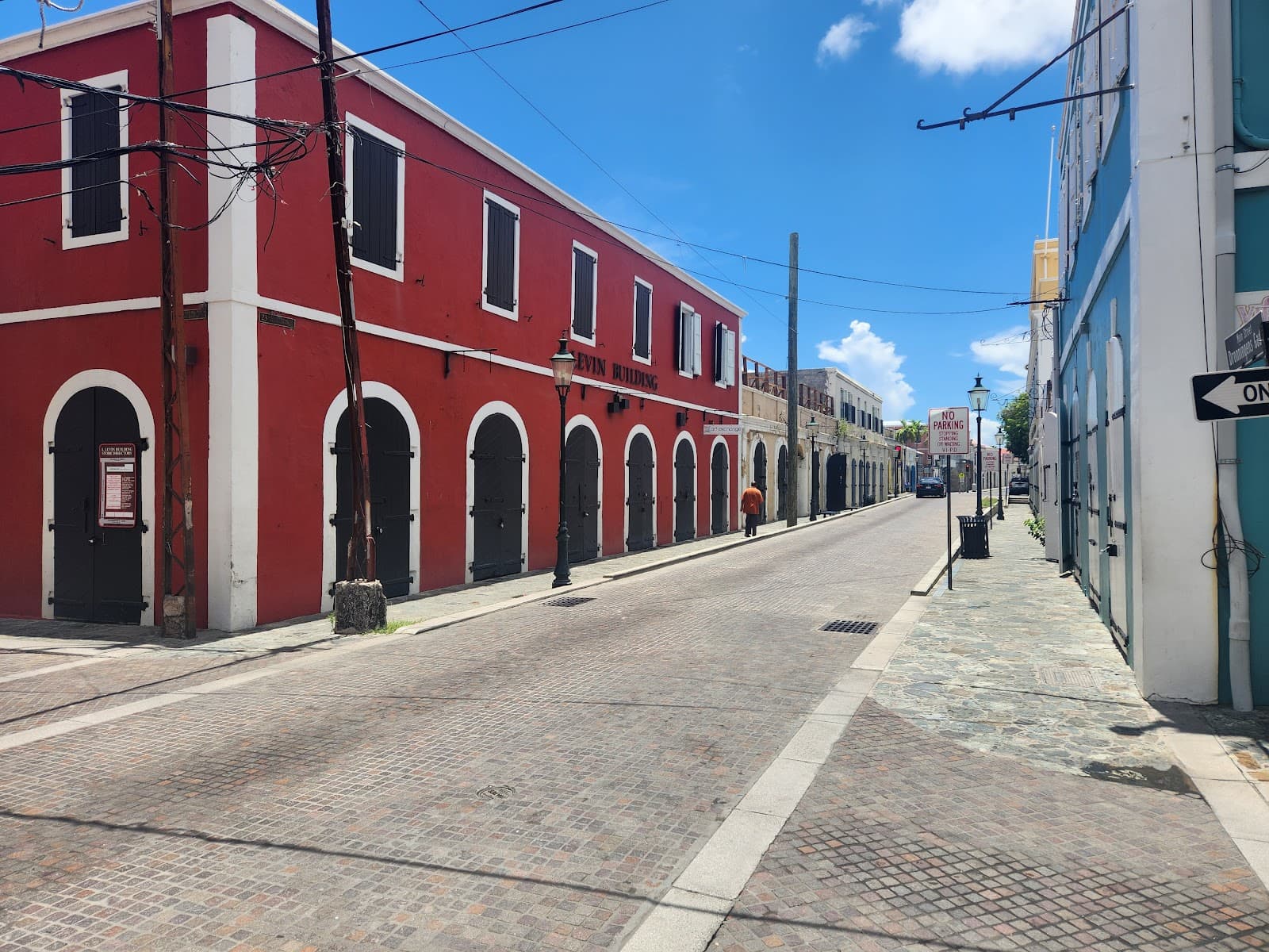 Main Street Charlotte Amalie - Image 1