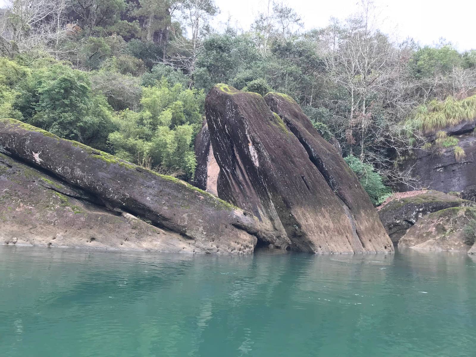 Water Curtain Cave