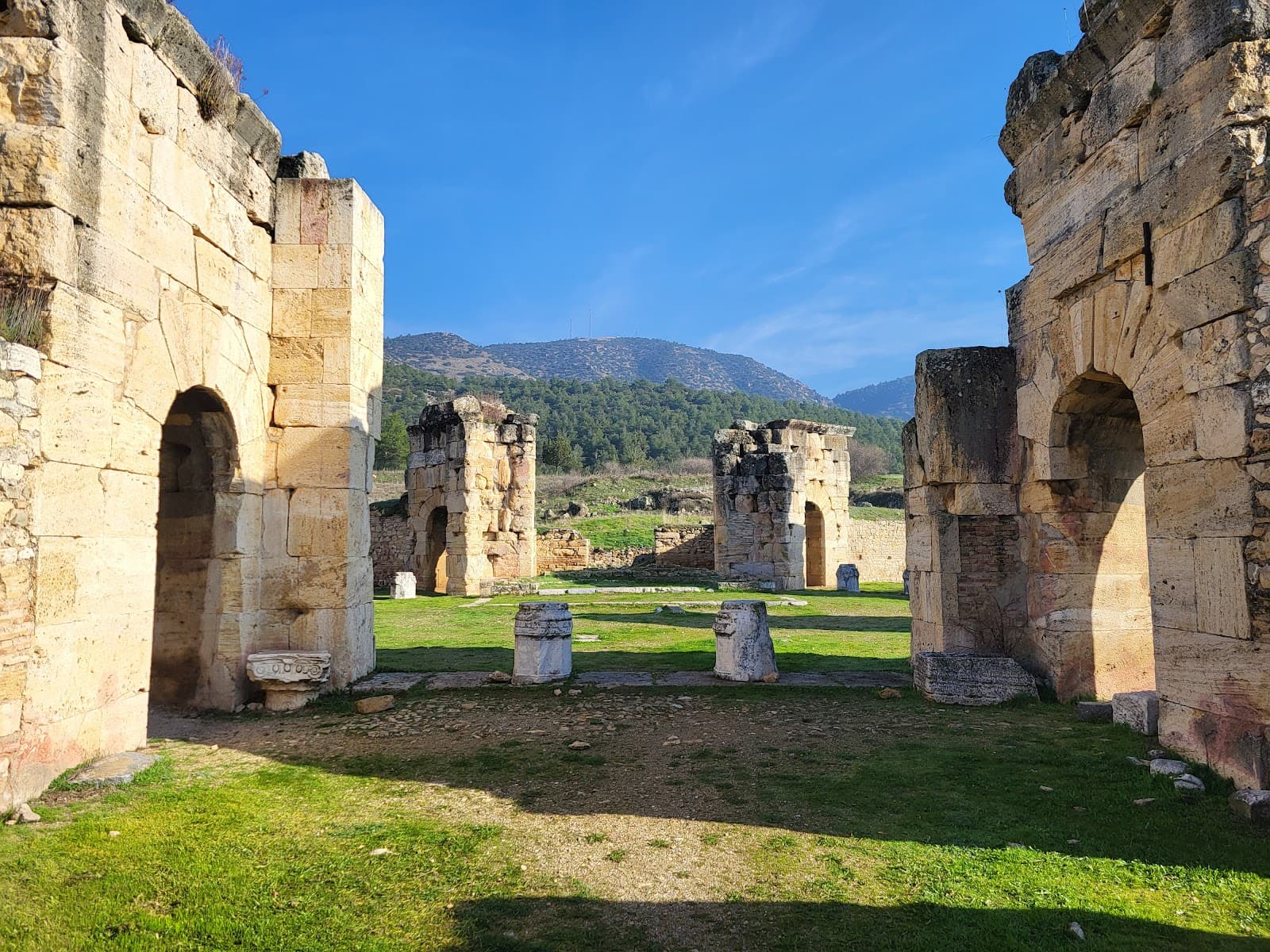 St. Philip Martyrium Hierapolis - Image 1