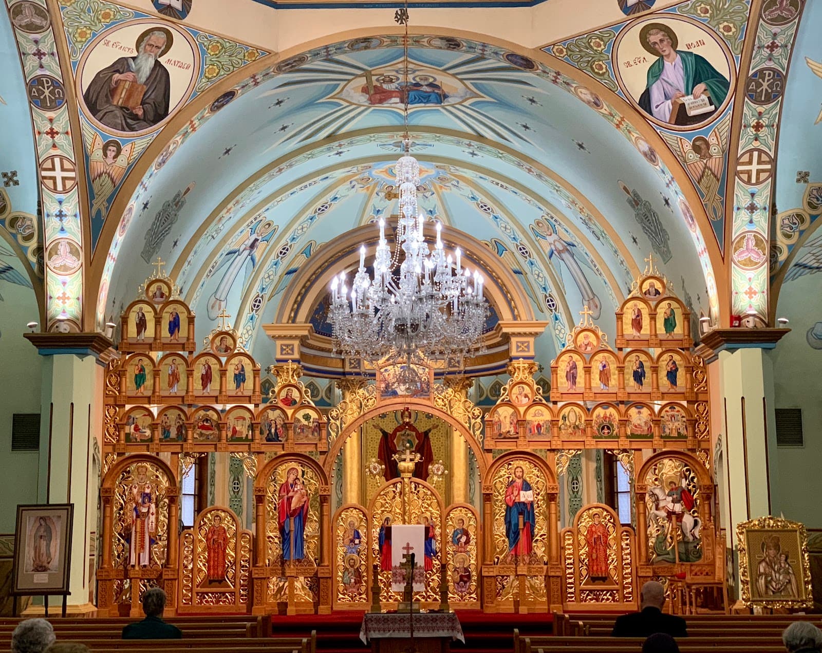 St. George Ukrainian Catholic Cathedral - Image 1
