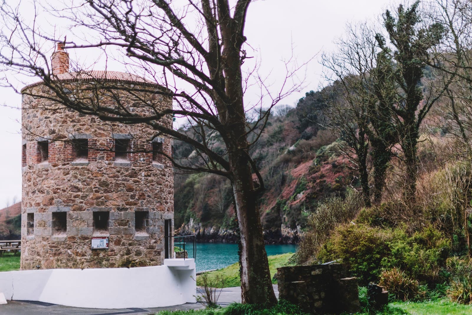 Fermain Tower Guernsey - Image 1