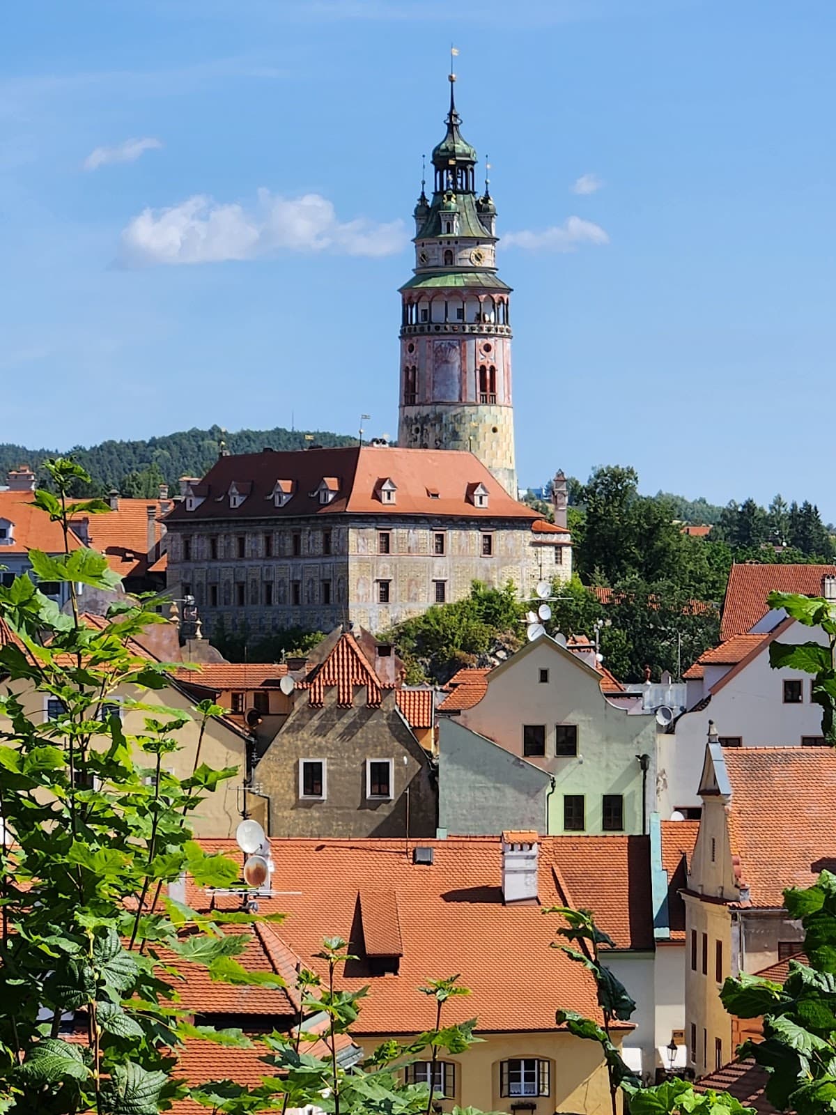 Riverside and Viewpoints Český Krumlov - Image 1