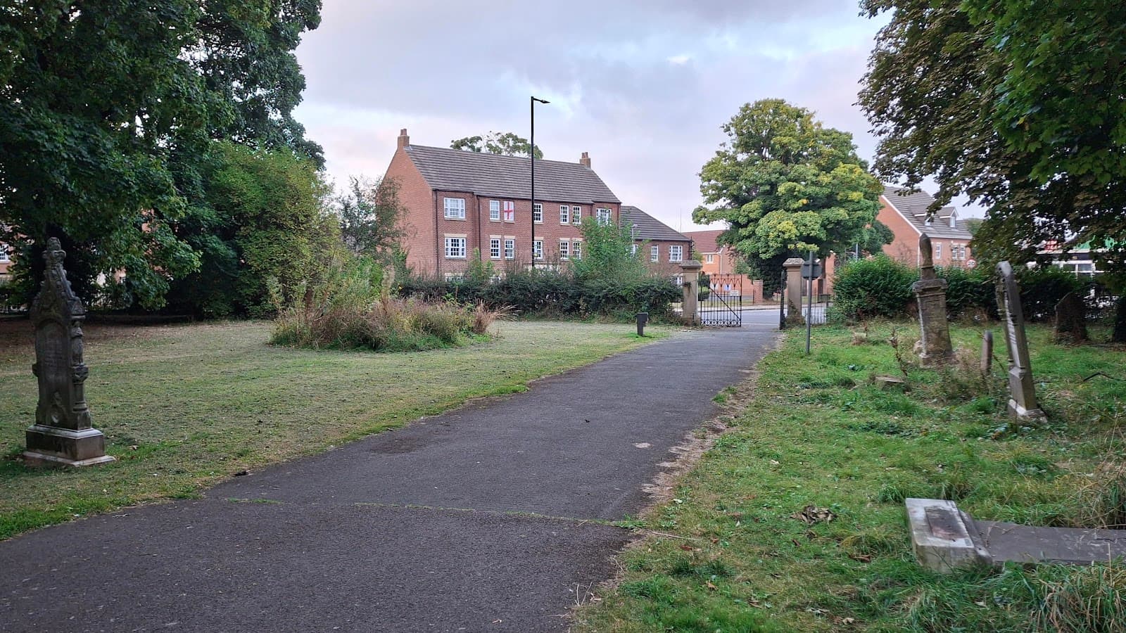 Linthorpe Cemetery and Nature Reserve - Image 1
