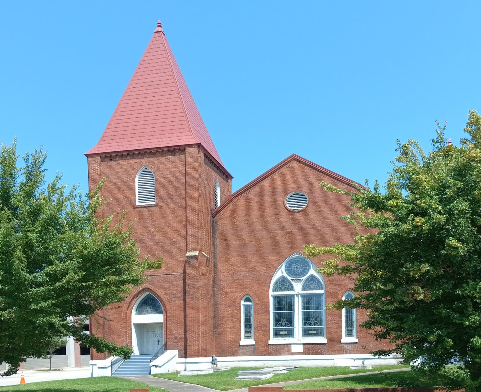 Springfield Baptist Church - Image 1