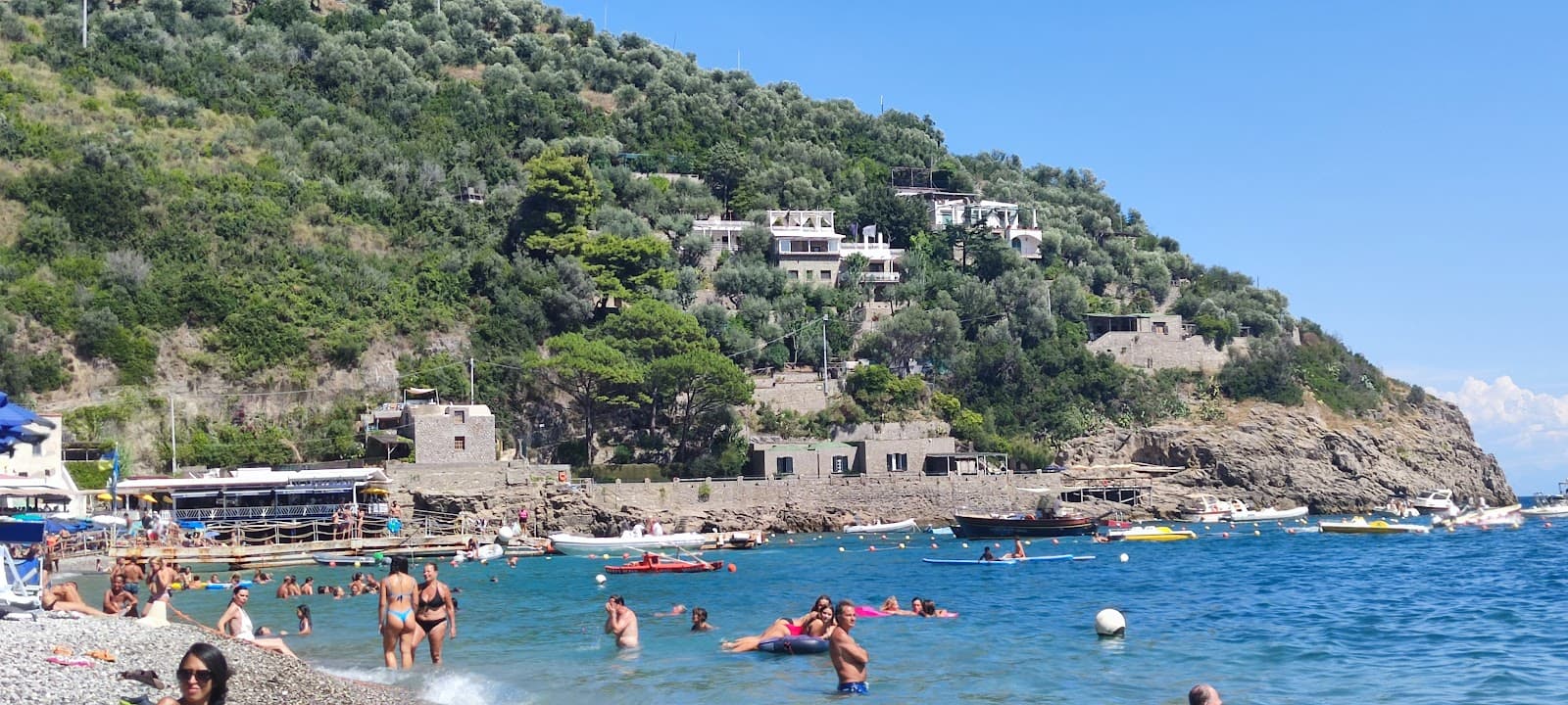 Marina del Cantone (Nerano) - Image 1