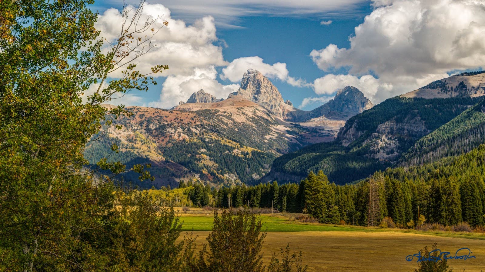 Teton Canyon - Image 1