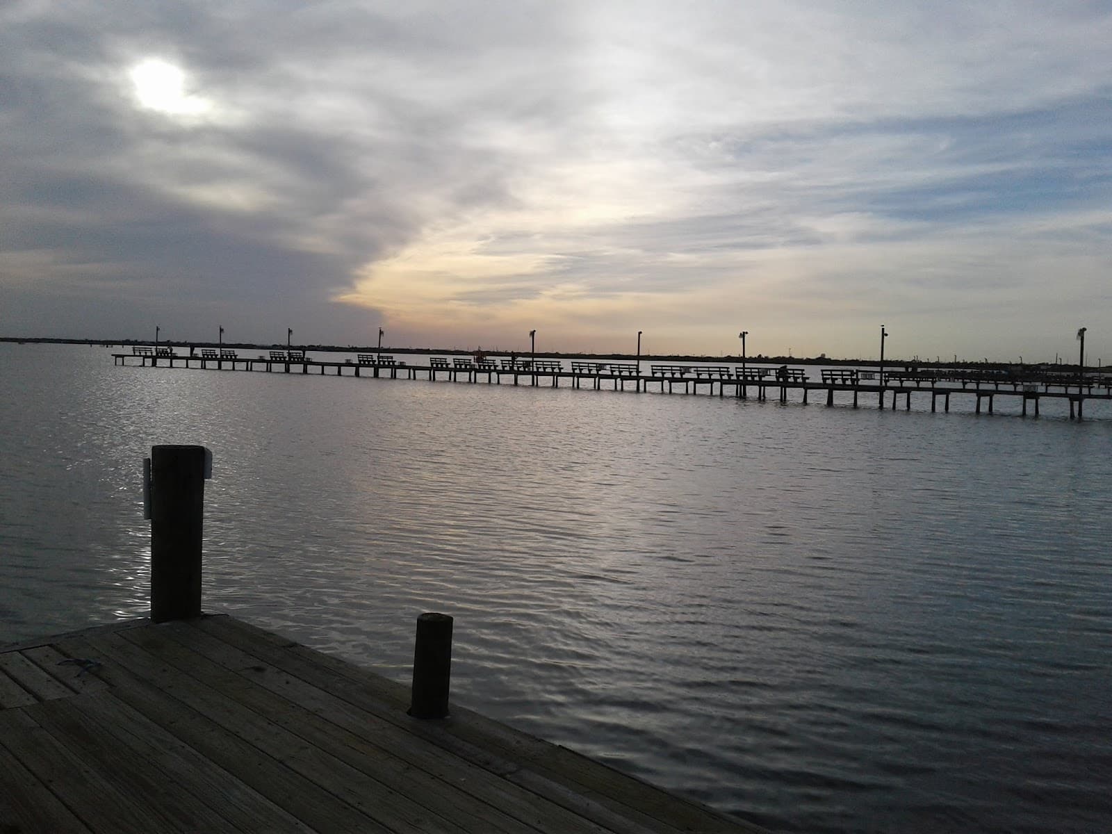 Red Dot Pier - Image 1