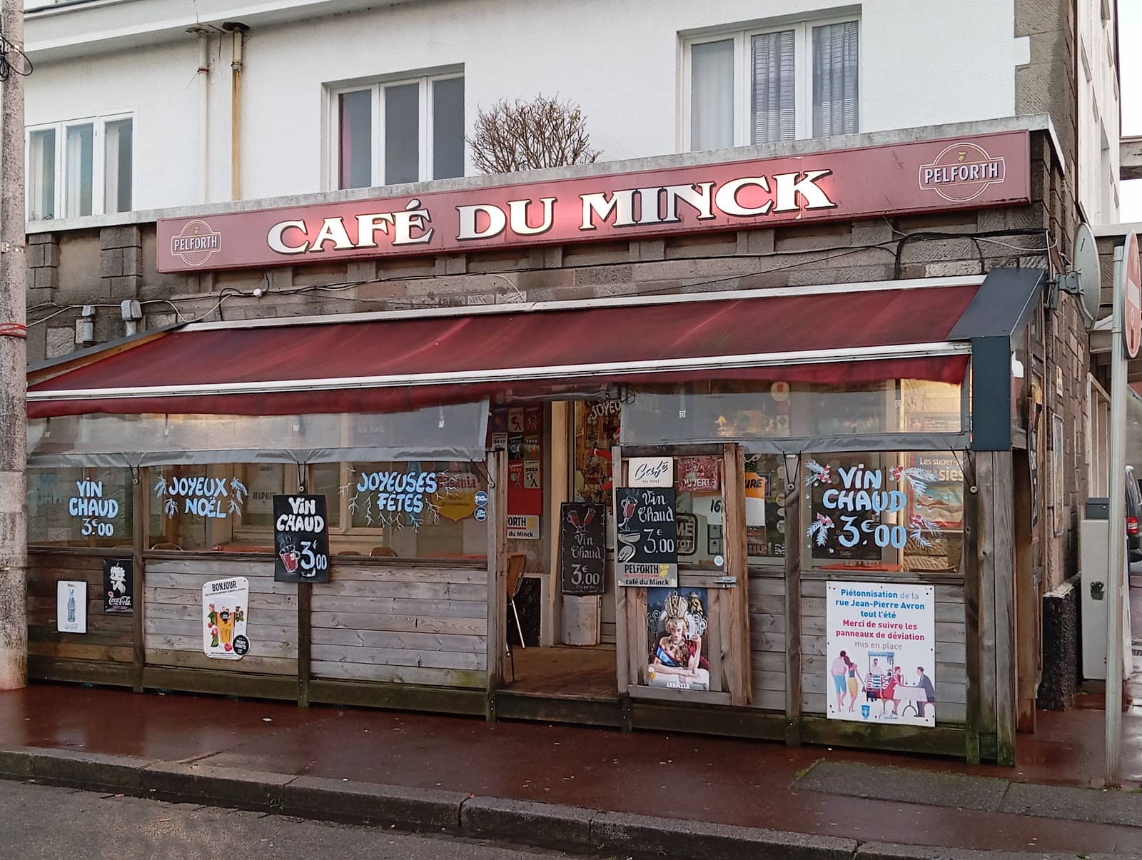 Great Coffee & Local Drinks