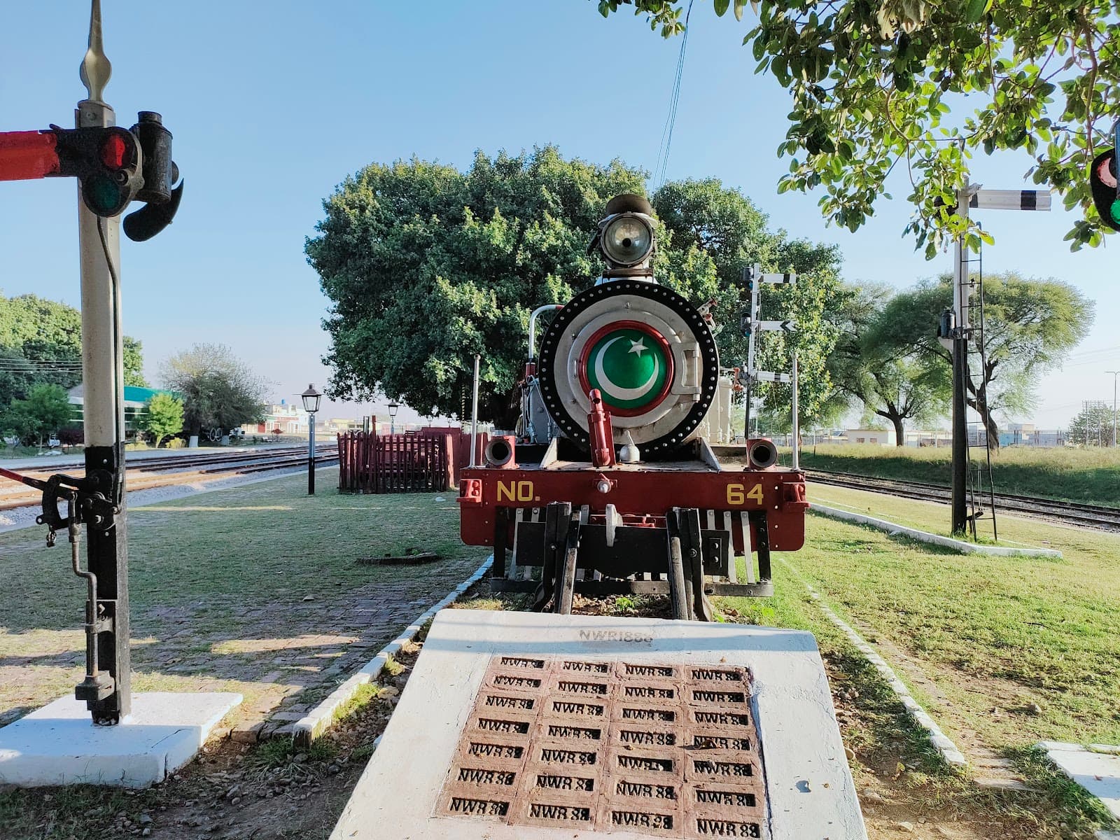 Pakistan Railways Heritage Museum Golra - Image 1