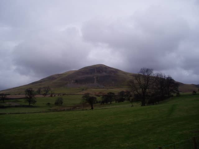 The 'P100' Hill Challenge